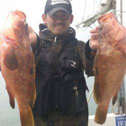 遊漁船 家入 釣果