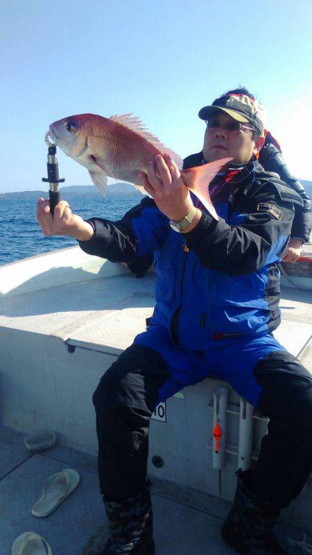 海季丸(みきまる) 釣果