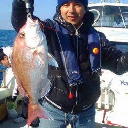 海季丸(みきまる) 釣果