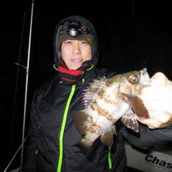 Chase（チェイス） 釣果