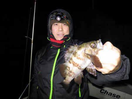 Chase（チェイス） 釣果