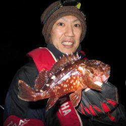 Chase（チェイス） 釣果