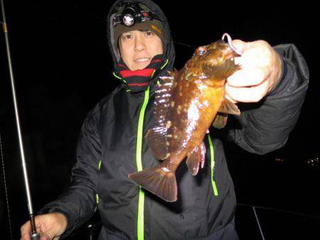 Chase（チェイス） 釣果