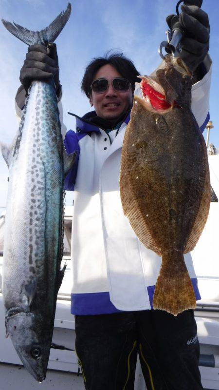 JDI Racing シールズマリンレジャー 釣果