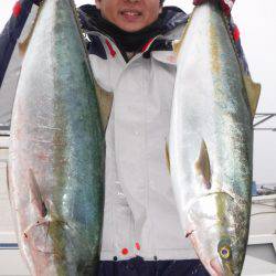 JDI Racing シールズマリンレジャー 釣果