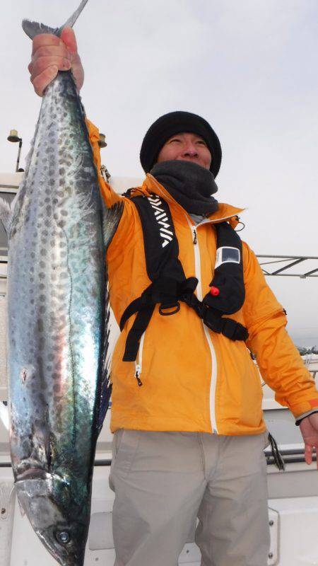 JDI Racing シールズマリンレジャー 釣果