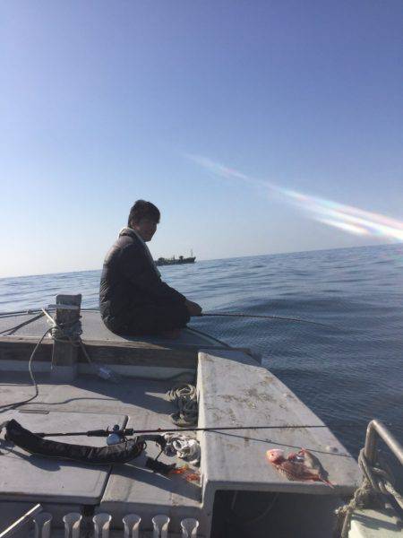 海季丸(みきまる) 釣果