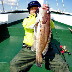 Big One　ビッグワン 釣果