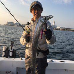 Chase(チェイス) 釣果