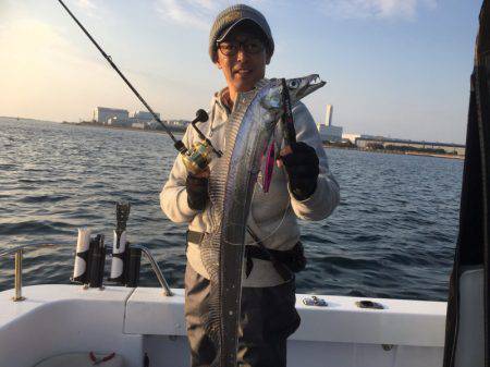 Chase(チェイス) 釣果