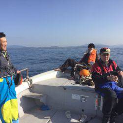 海季丸(みきまる) 釣果