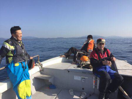 海季丸(みきまる) 釣果