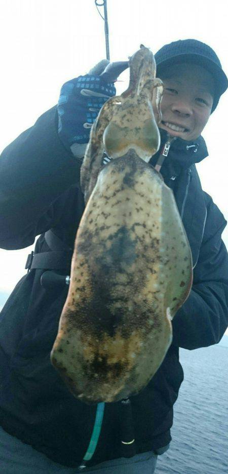 シースナイパー海龍 釣果