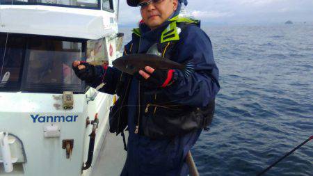 海季丸（みきまる） 釣果