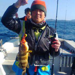 海季丸(みきまる) 釣果