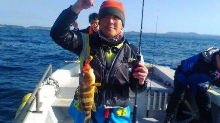 海季丸(みきまる) 釣果