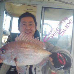 海季丸(みきまる) 釣果