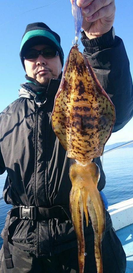 シースナイパー海龍 釣果