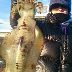 シースナイパー海龍 釣果