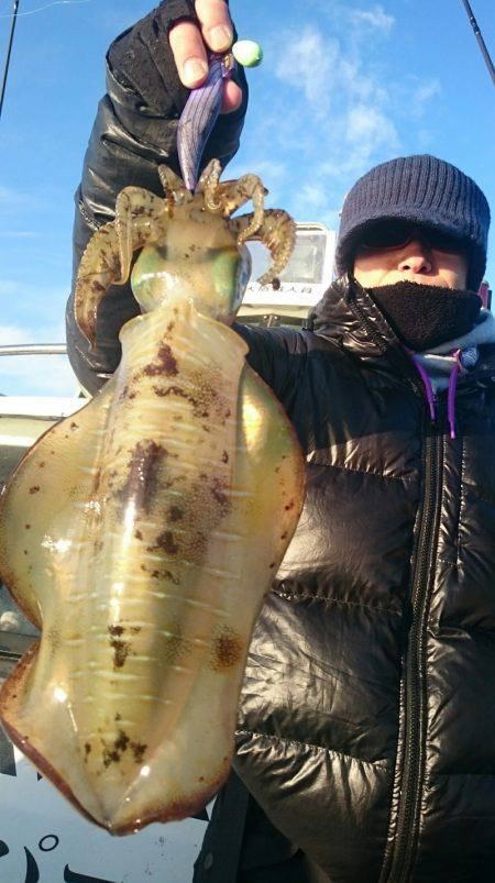 シースナイパー海龍 釣果