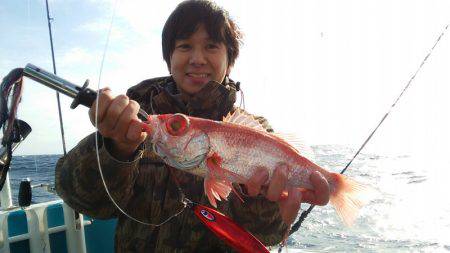 阿波哲 釣果