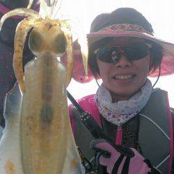 シースナイパー海龍 釣果