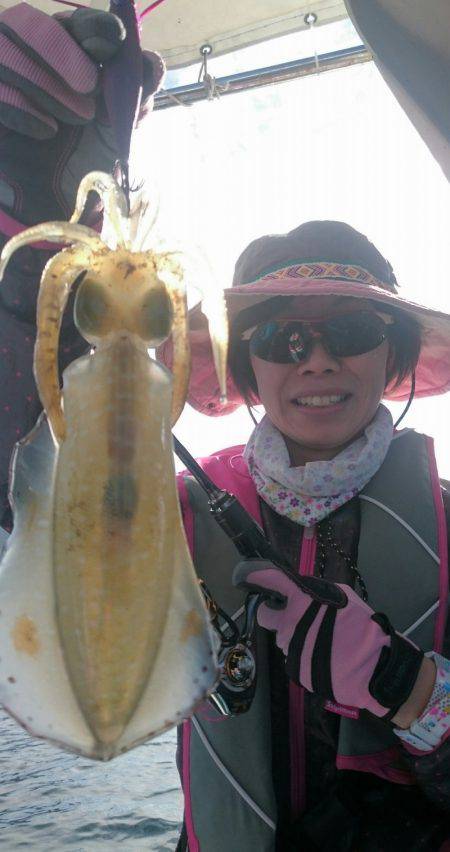 シースナイパー海龍 釣果