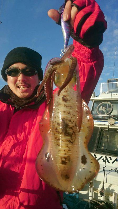 シースナイパー海龍 釣果