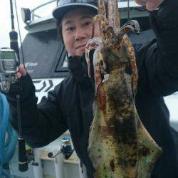 シースナイパー海龍 釣果