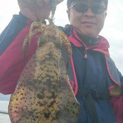 シースナイパー海龍 釣果