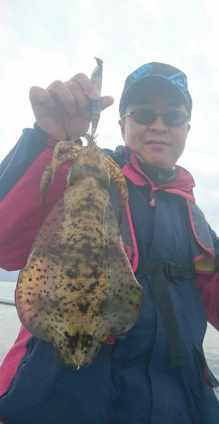 シースナイパー海龍 釣果