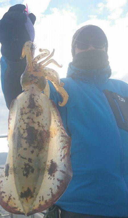 シースナイパー海龍 釣果