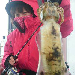 シースナイパー海龍 釣果