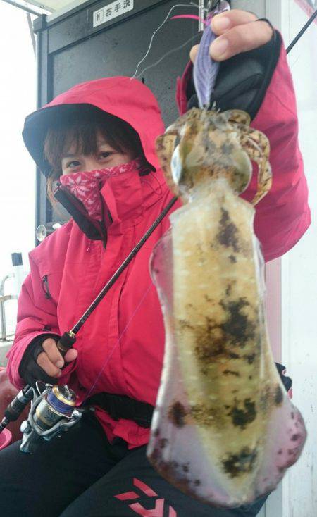 シースナイパー海龍 釣果