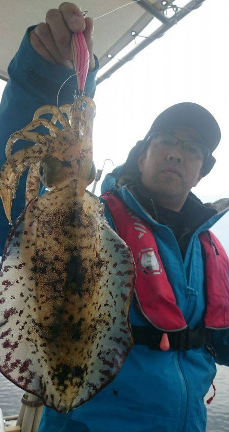 シースナイパー海龍 釣果