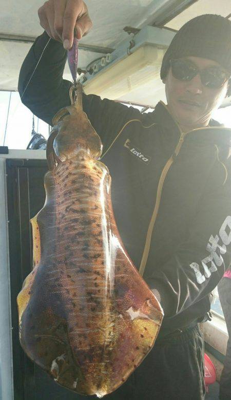 シースナイパー海龍 釣果