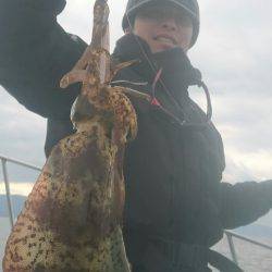 シースナイパー海龍 釣果