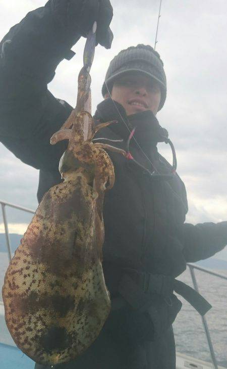 シースナイパー海龍 釣果