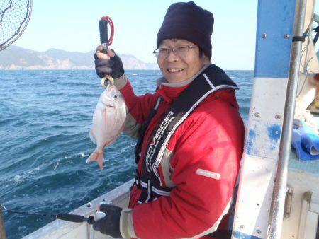金比羅丸 釣果