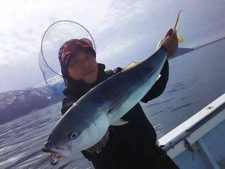 千尋丸 釣果