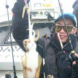 シースナイパー海龍 釣果