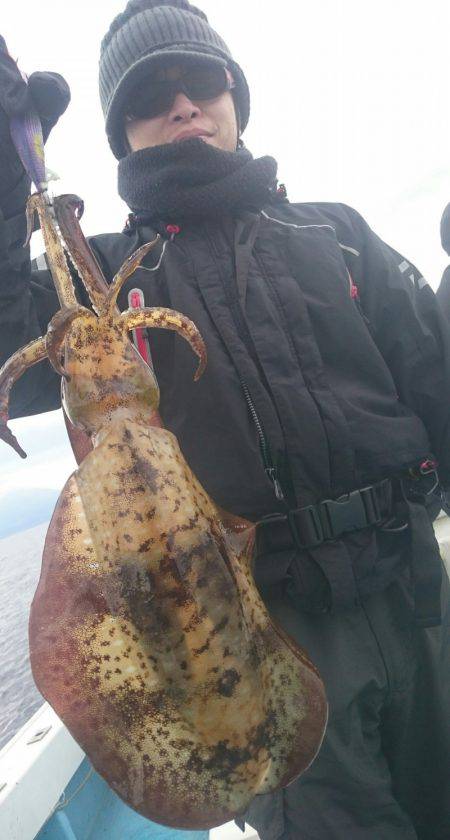 シースナイパー海龍 釣果