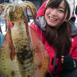 シースナイパー海龍 釣果