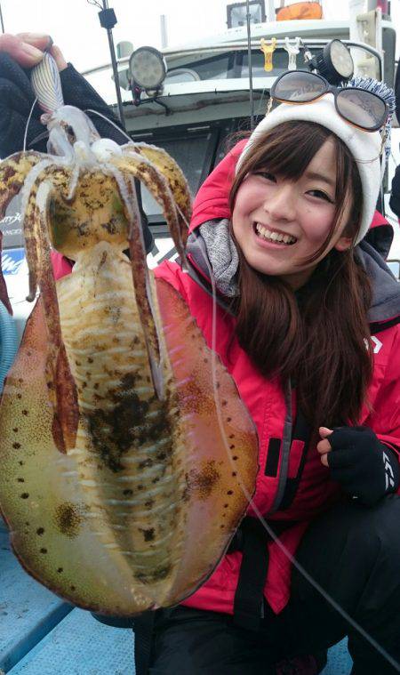 シースナイパー海龍 釣果