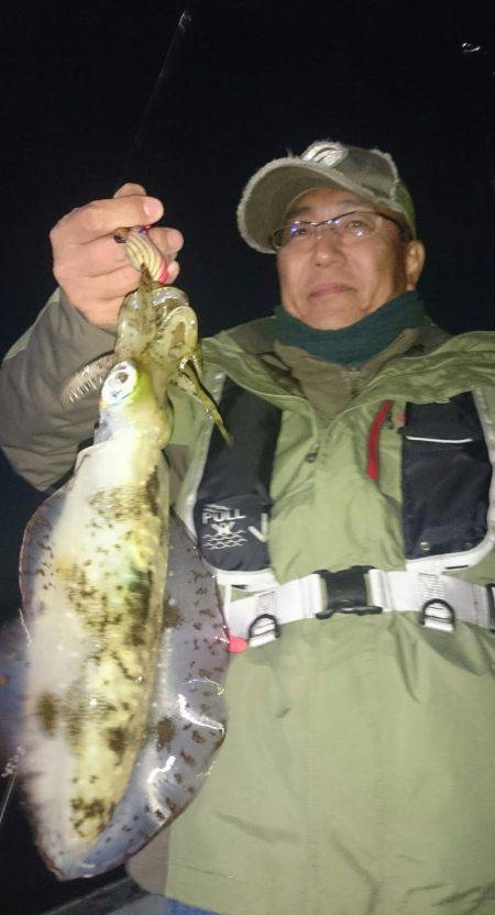 シースナイパー海龍 釣果