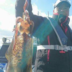 シースナイパー海龍 釣果