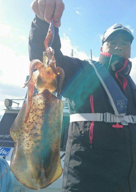 シースナイパー海龍 釣果