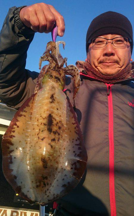 シースナイパー海龍 釣果
