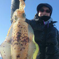 シースナイパー海龍 釣果