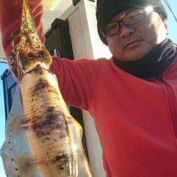 シースナイパー海龍 釣果